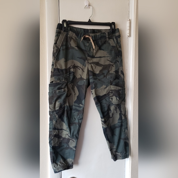 Wrangler Other - Wrangler Camo Pants 10 Huskey